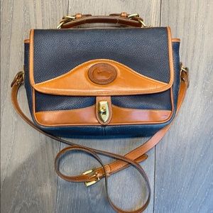 Vintage Dooney & Bourke AWL Carrier